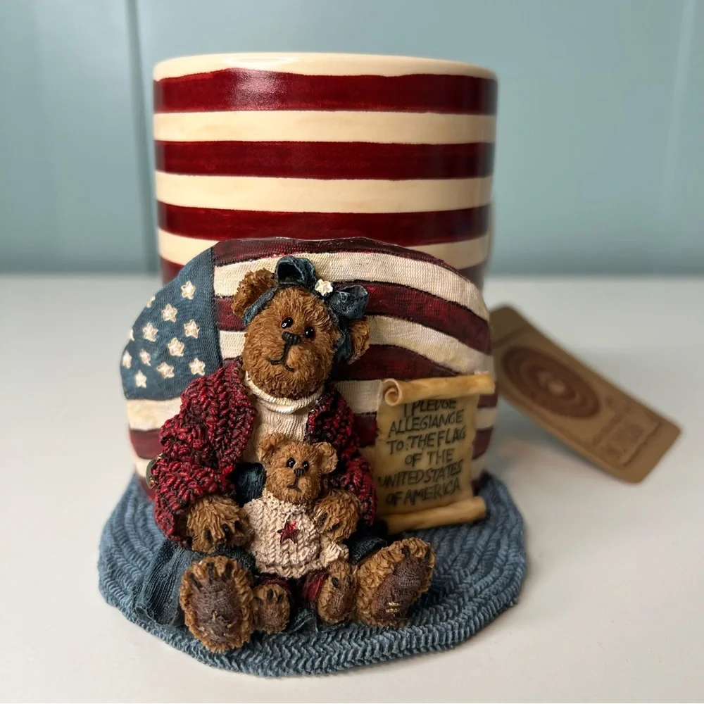 Boyds Bears charming boyds